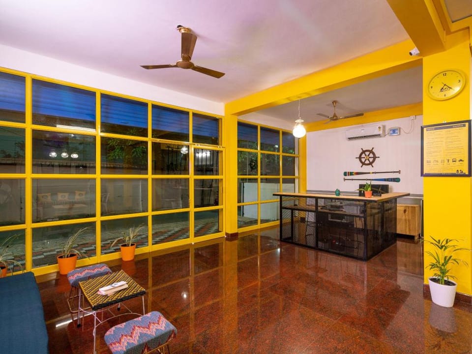 The Hosteller Fort Kochi Hostel in Kochi