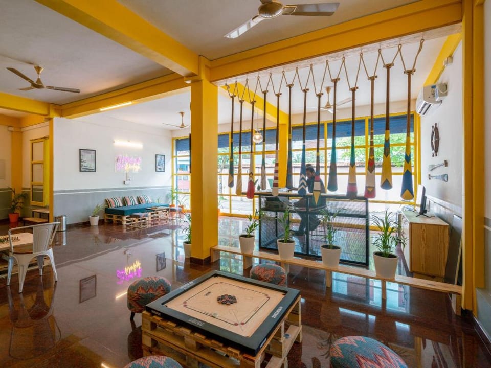 The Hosteller Fort Kochi Hostel in Kochi