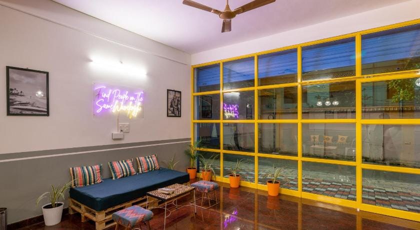 The Hosteller Fort Kochi Hostel in Kochi