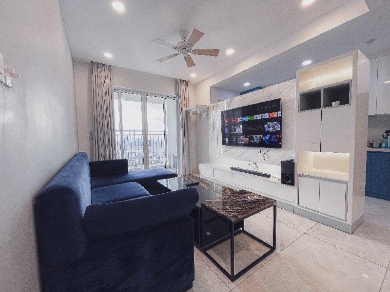 Cozy apartment for a great  Apartment in Ho Chi Minh City