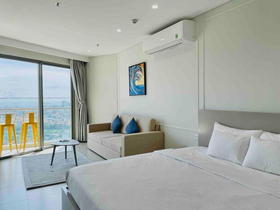 The Fives-Lux Condotel with swimming pool@VungTau Apartment in Vung Tau
