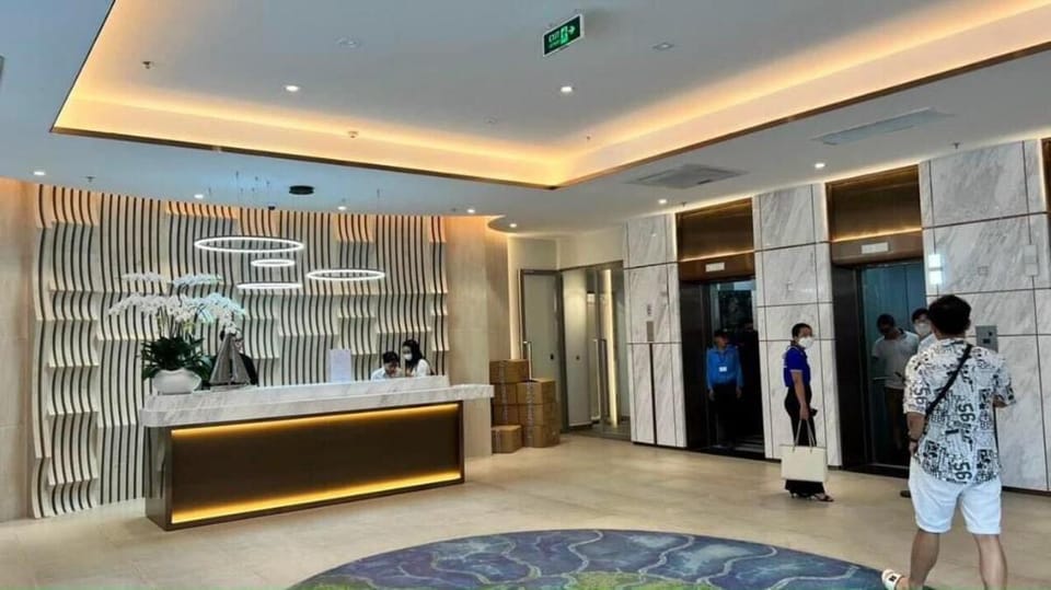 Premier Bamboo Apartment Next to The Seashore Apartment in Vung Tau