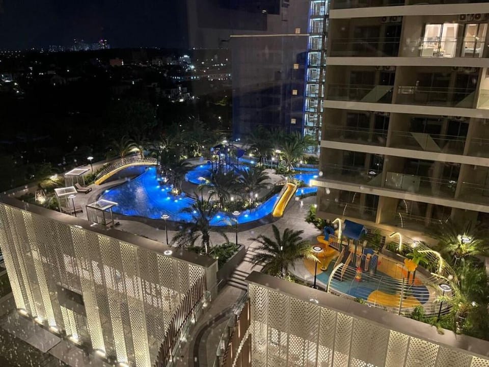 Premier Bamboo Apartment Next to The Seashore Apartment in Vung Tau
