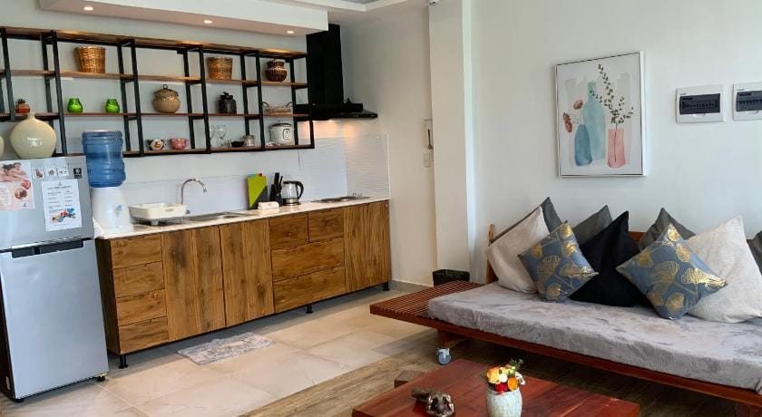 SPACIOUS APARTMENT @ Puntakana Apartelle  Apartment in Panglao
