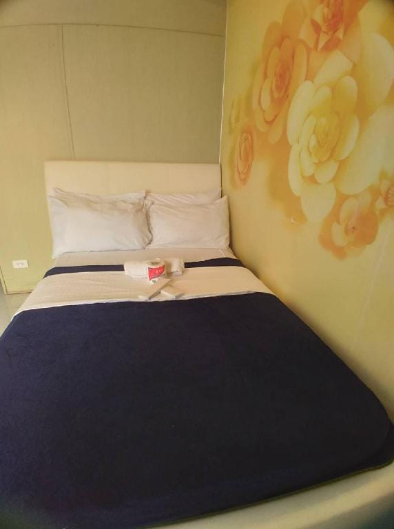 Wind Residence T4- C Taal view Near Sky Ranch Apartment in Tagaytay