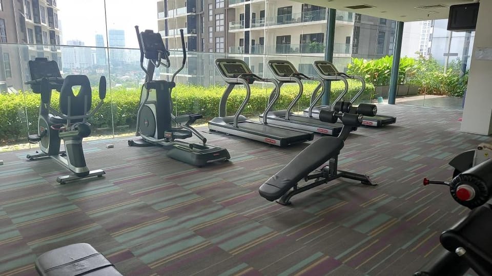 Lovely Studio at Mercu Summer by Ur Place Apartment in Federal Territory of Kuala Lumpur