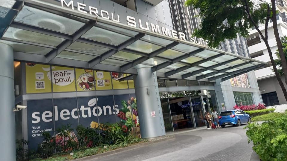 Lovely Studio at Mercu Summer by Ur Place Apartment in Federal Territory of Kuala Lumpur