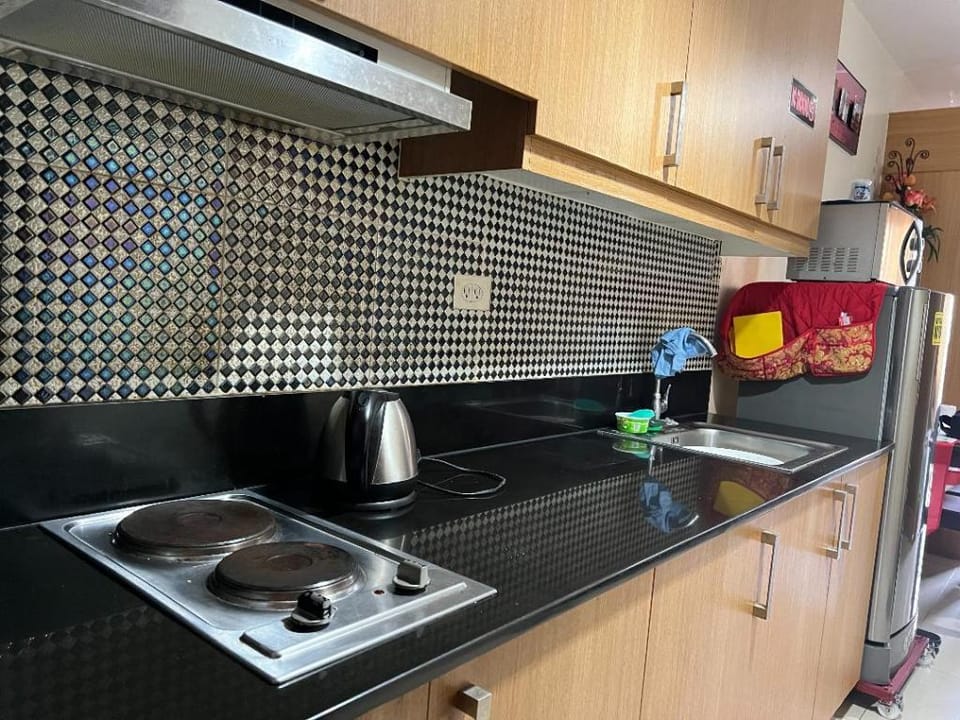 Shell Residences near SM MOA with Balcony B Apartment in Manila City