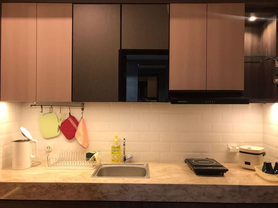 EdMer Staycation Casa de Parco BSD Tangerang Apartment in West Java