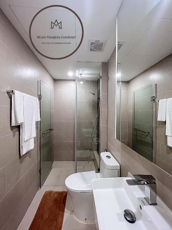Căn Hộ Cao Cấp View Biển - Miam Vungtau Condotel Apartment in Vung Tau