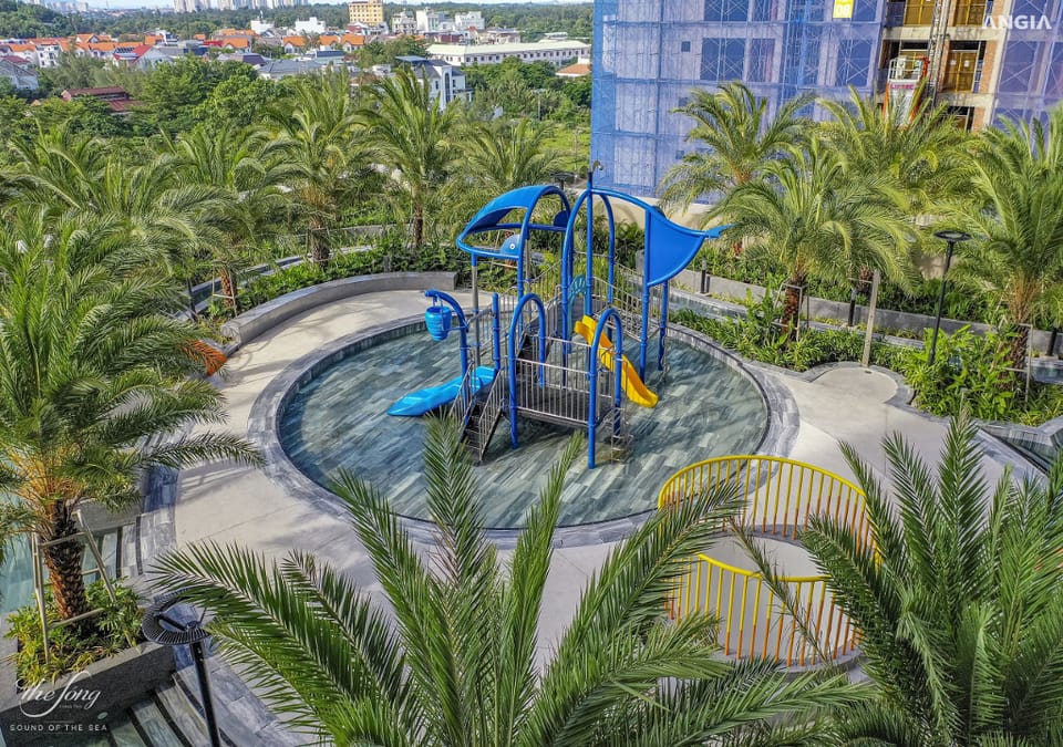 Căn Hộ Cao Cấp View Biển - Miam Vungtau Condotel Apartment in Vung Tau
