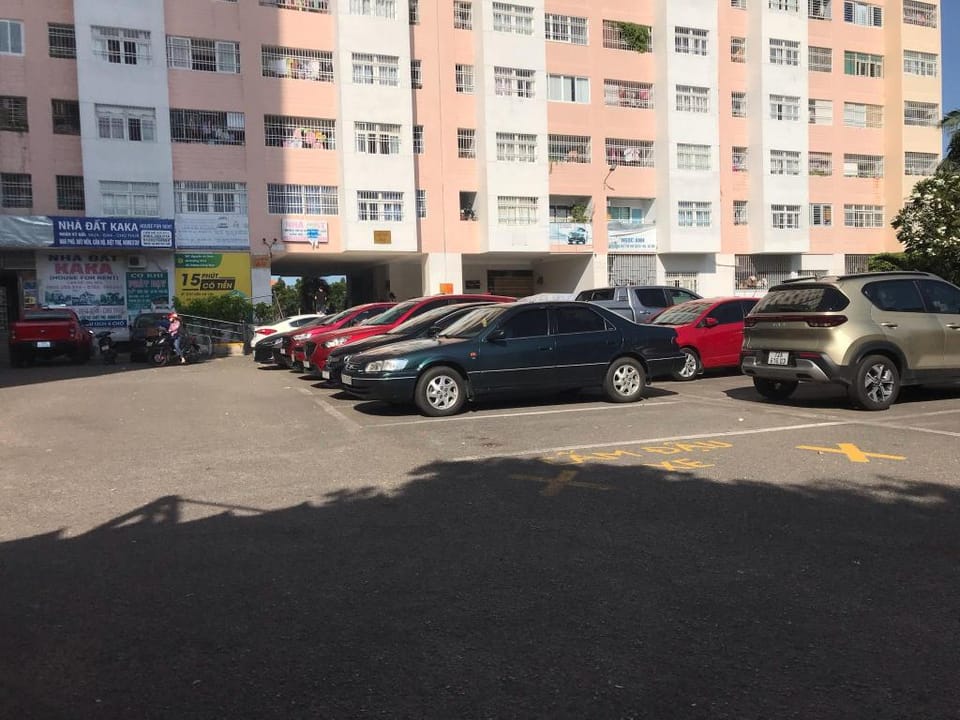 Apartment For Rent Apartment in Vung Tau