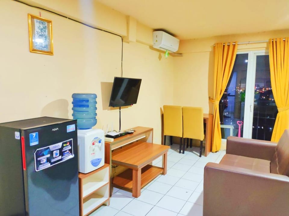 Studio Apartemen Mutiara Bekasi by Rasyid Room Apartment in West Java