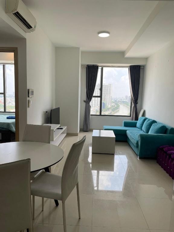 CENTRAL APARTMENT - RIVER VIEW Apartment in Ho Chi Minh City