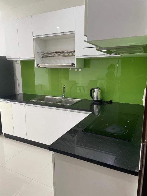 CENTRAL APARTMENT - RIVER VIEW Apartment in Ho Chi Minh City