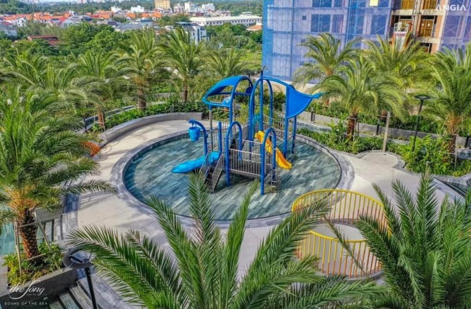 Căn hộ nghĩ dưỡng The Sóng 5* Apartment in Vung Tau