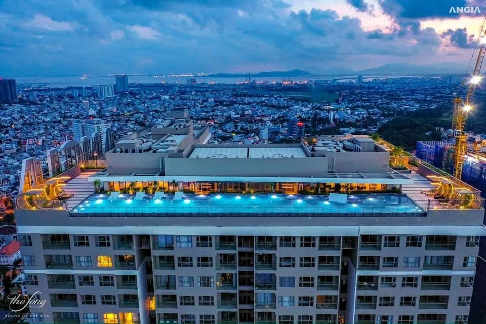 Căn hộ nghĩ dưỡng The Sóng 5* Apartment in Vung Tau