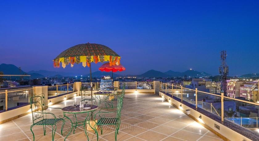 Shahpura Barliyas House Hotel in Udaipur