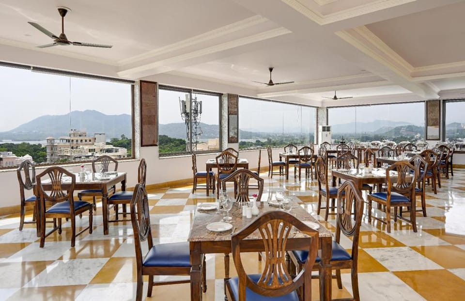 Shahpura Barliyas House Hotel in Udaipur