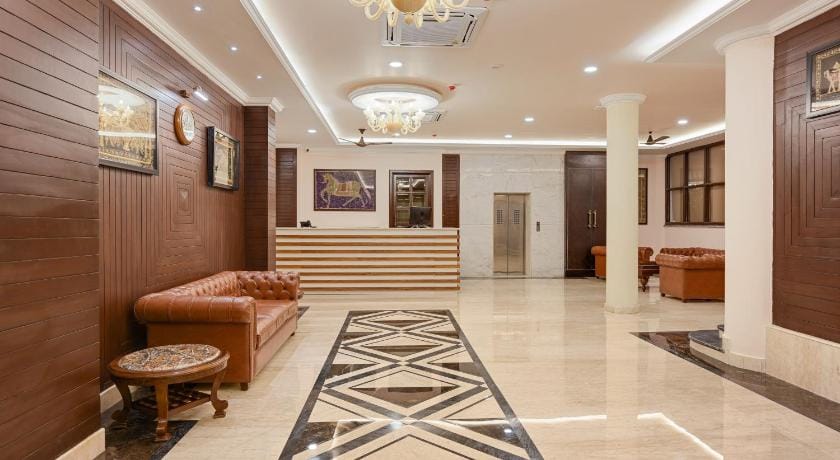 Shahpura Barliyas House Hotel in Udaipur