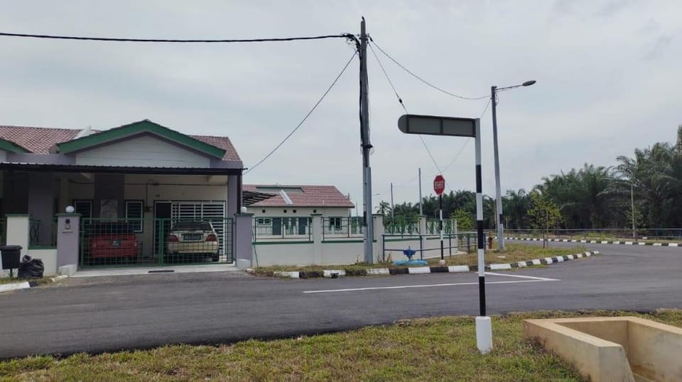 Homestay Sunnah dan event space (Bayti Annubuwah) Vacation rental in Perak Tengah District