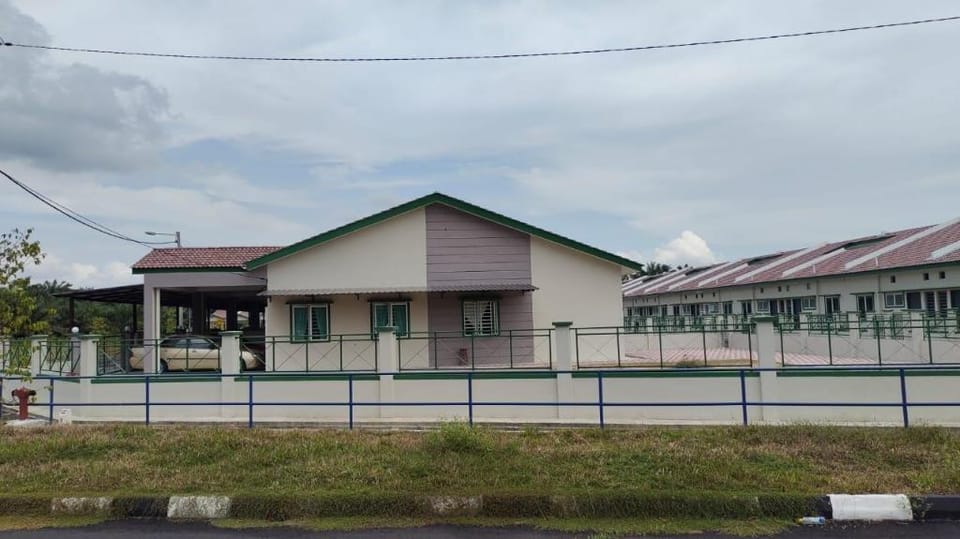Homestay Sunnah dan event space (Bayti Annubuwah) Vacation rental in Perak Tengah District
