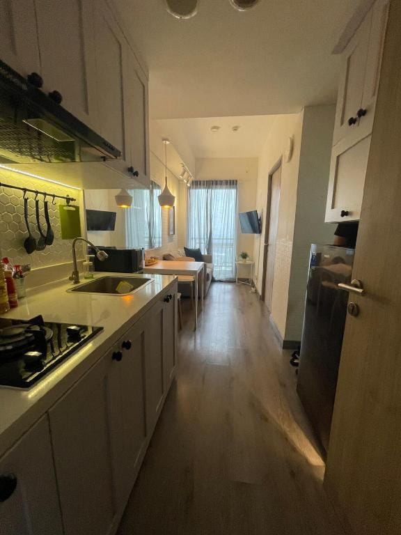 Cozy Modern 1 BR Apartment Akasa BSD Apartment in West Java