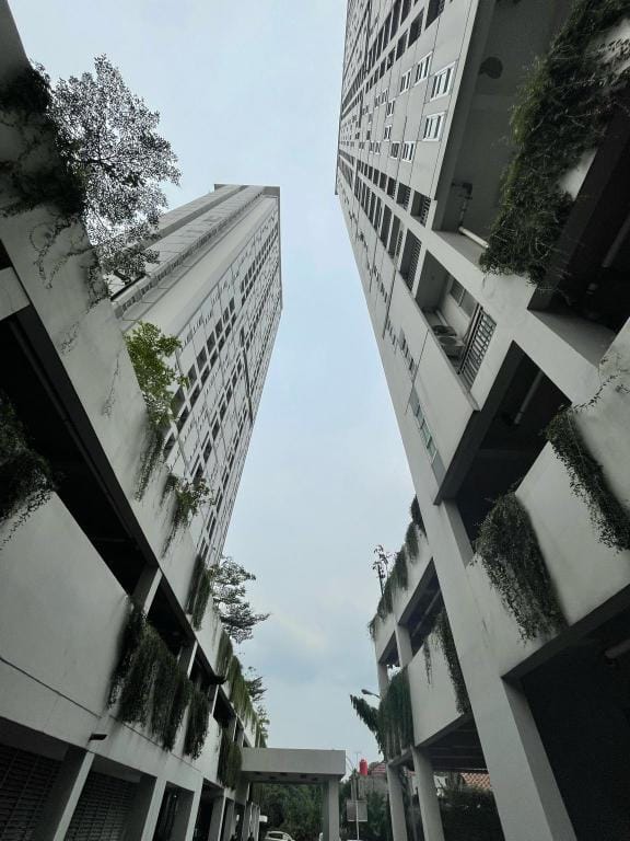 Cozy Modern 1 BR Apartment Akasa BSD Apartment in West Java