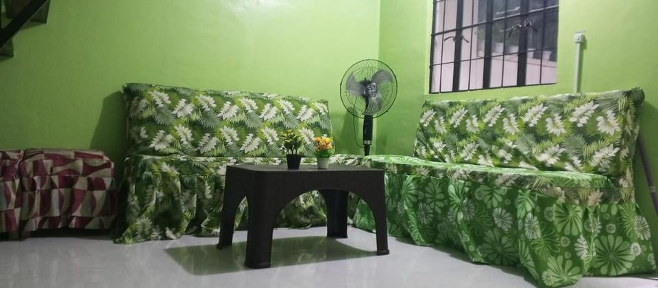 Budget House in  Iloilo City Staycation @4pax Vacation rental in Iloilo City
