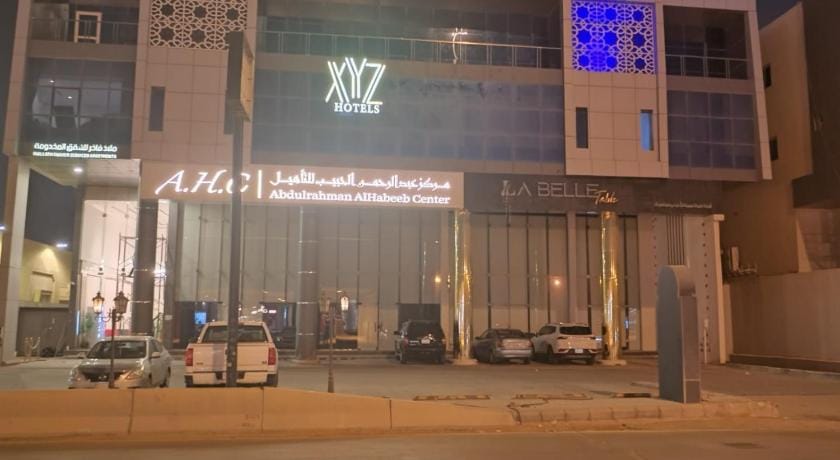 XYZ Hotel Al Falah - اكس واي زد الفلاح Hotel in Riyadh