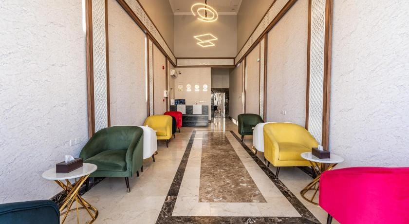 XYZ Hotel Al Falah - اكس واي زد الفلاح Hotel in Riyadh