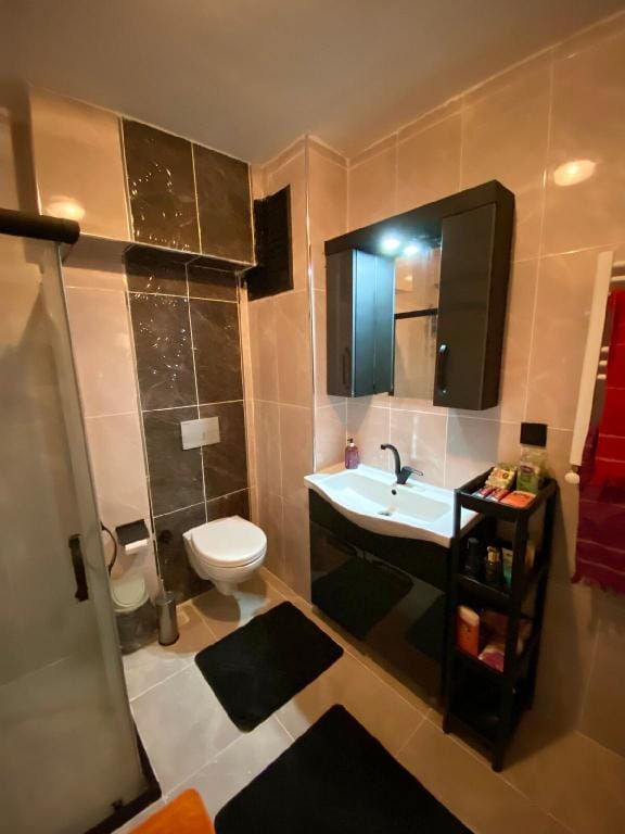 Town Center, New Building,Suitable for Family 2+1 Vacation rental in Istanbul