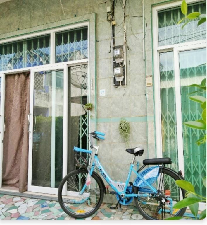 House 1 for 6 guests(the whole house 3 beds) Vacation rental in Thailand