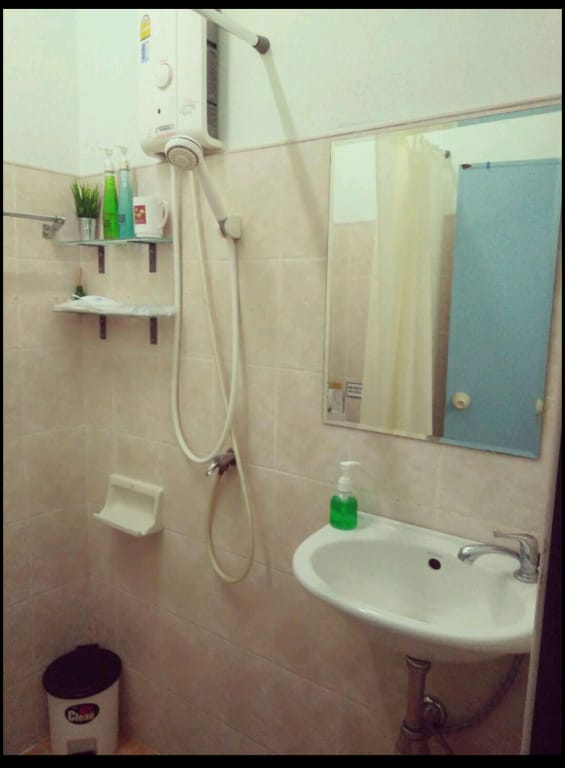 House 1 for 6 guests(the whole house 3 beds) Vacation rental in Thailand