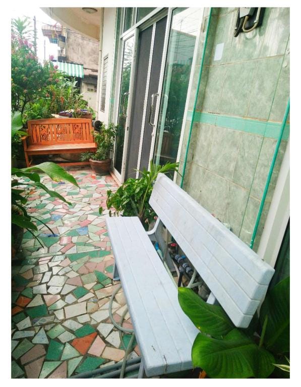 House 1 for 6 guests(the whole house 3 beds) Vacation rental in Thailand