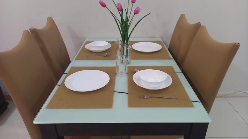 Cozy Studio at Mercu Summer Suites by malenehom Apartment in Federal Territory of Kuala Lumpur