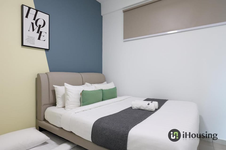 Novo 8 Condo Town Area/2BR/6Pax 2511 By I Housing Apartment in Malacca