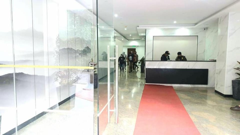 Mireya's Loft Unit- Megatower 3 Session Road Apartment in Baguio
