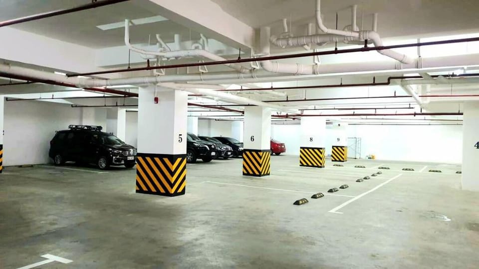 Mireya's Loft Unit- Megatower 3 Session Road Apartment in Baguio