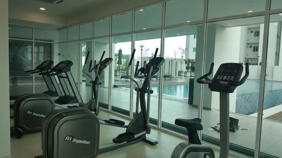 Straits Garden Suites,Jelutong Apartment in George Town