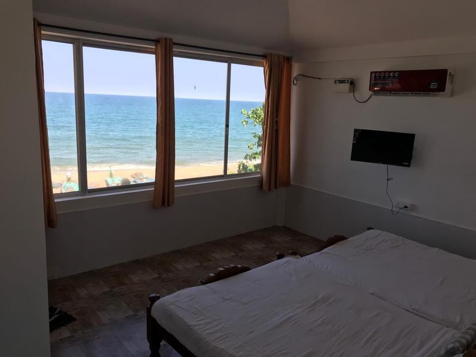 Royal Caribbean Heritage Beach Resort. Vacation rental in Puducherry, India
