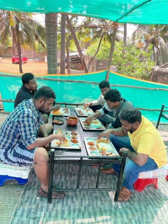 Royal Caribbean Heritage Beach Resort. Vacation rental in Puducherry, India