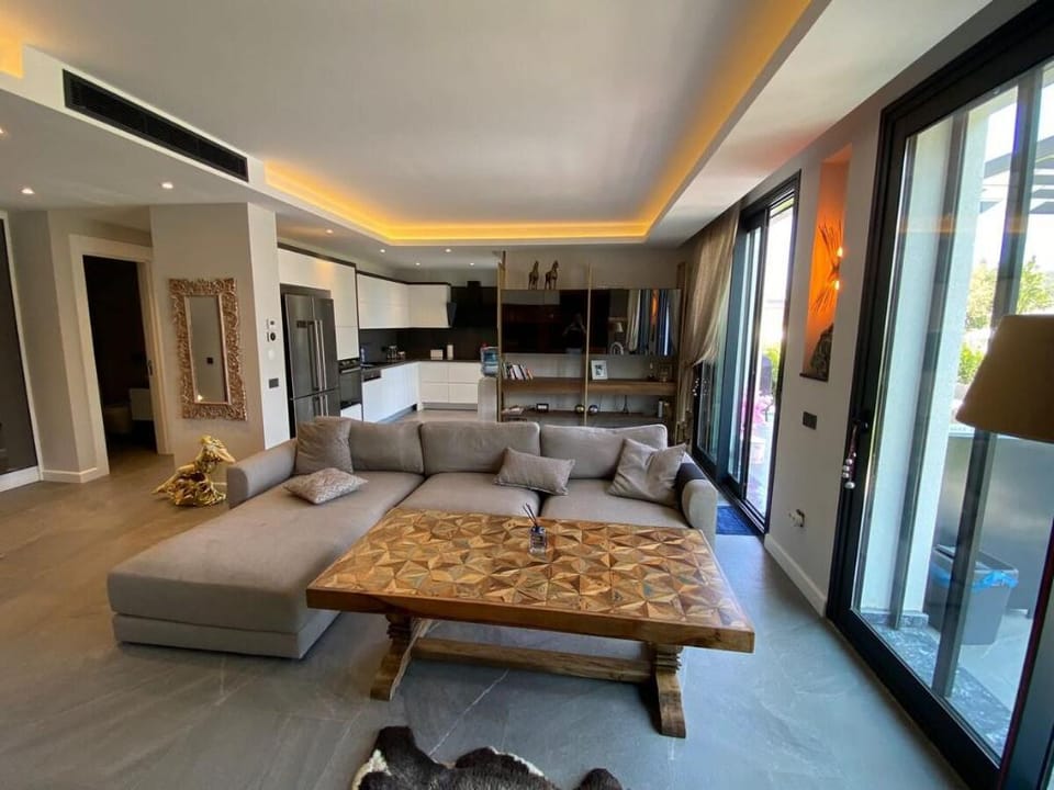 Göltürkbükü Gölköy Bodrum Lüks Havuzlu Villa Villa in Muğla Province