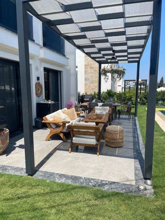 Göltürkbükü Gölköy Bodrum Lüks Havuzlu Villa Villa in Muğla Province