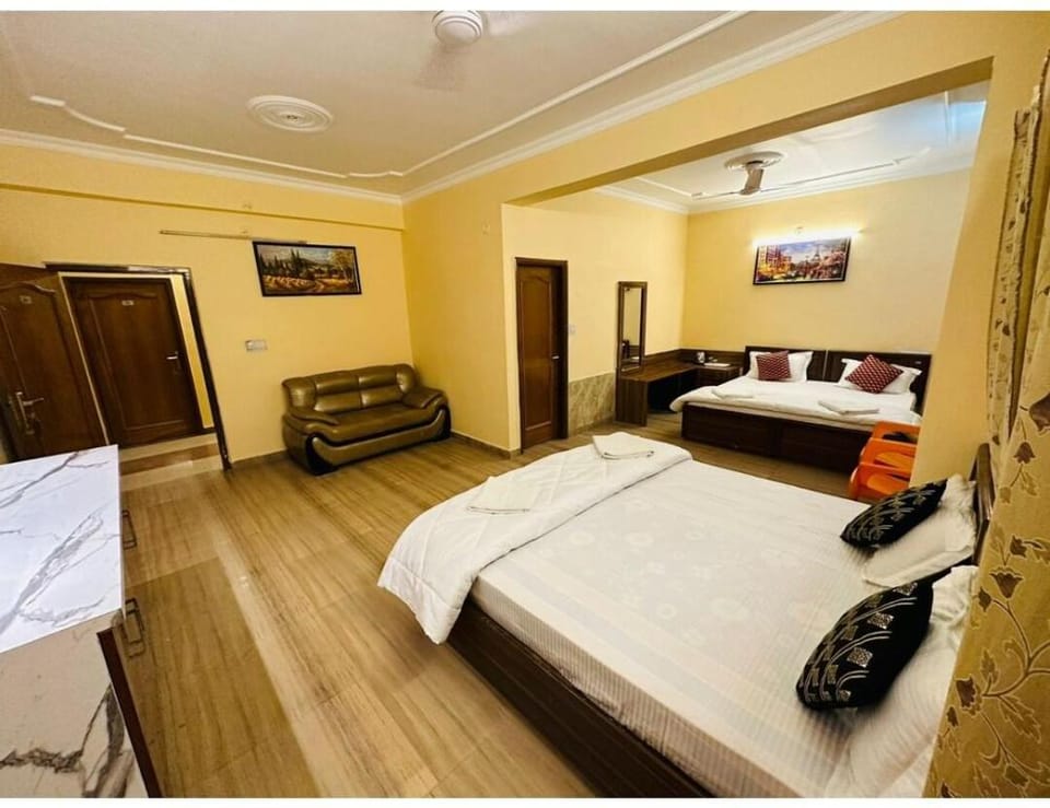 The Great Ganga Hotel in Uttarakhand