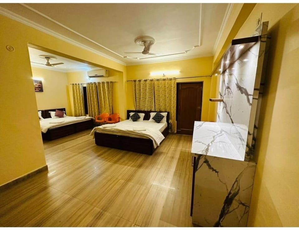 The Great Ganga Hotel in Uttarakhand