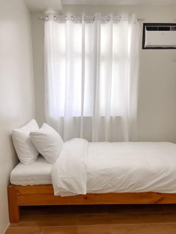 Seawind Condominium, 2BR Brand-new and Affordable Apartment in Davao City