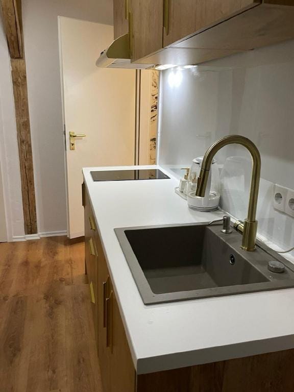 Wohltuende Ausblick exklusivem Ambiente mit Balkon Apartment in Wuppertal