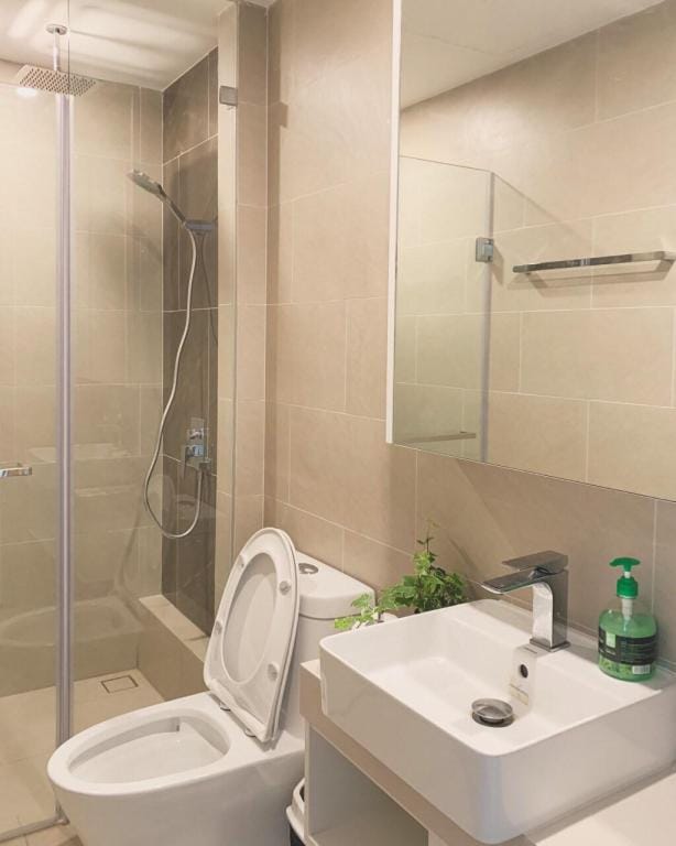 Căn hộ the sóng Vũng tàu Apartment in Vung Tau