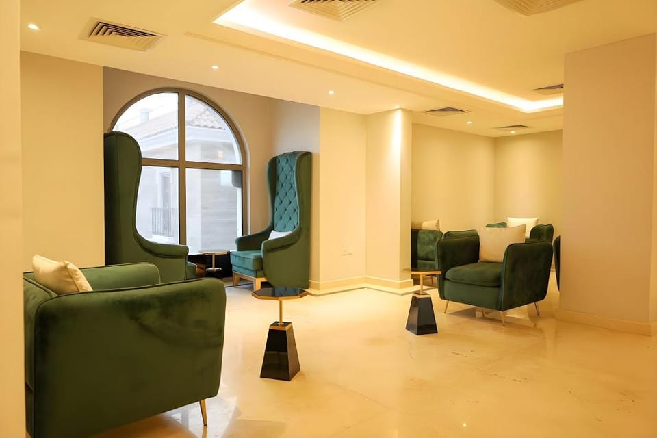 Tura Residence Qurtuba - ترى للشقق المخدومة قرطبة Hotel in Riyadh